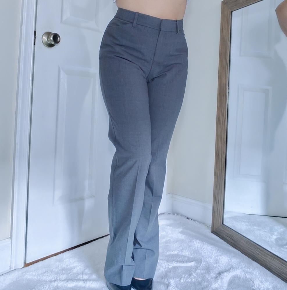 Theory Gray Women's Pantsuit